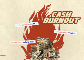 Pengusaha Harus Tau Cara Menghindari Cash Burnout !