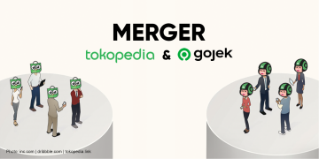 Tokopedia Merger dengan Gojek?