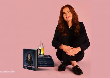 Kara Goldin CEO of Hint Water Dulu Sempat Diremehkan Coca-Cola Berujung Sukses