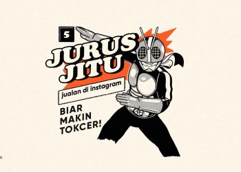 5 Jurus Jitu Yang Perlu Kamu Terapkan Agar Jualan di Instagram Lebih Tokcer!