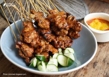 Mau Makan Sate Waiting Listnya Hingga 6 Bulan?!