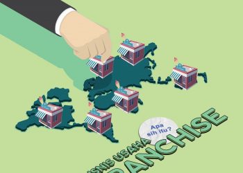 Poin Penting untuk Memulai Bisnis Franchise
