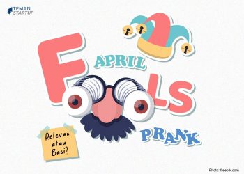 April Mop! Relevan atau Basi?
