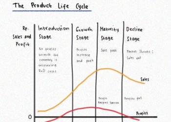 4 Tahapan Product Life Cycle dari Lahir hingga Mati