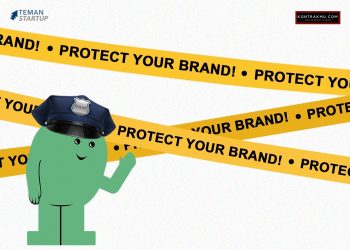 Cara dan Proses Melindungi Brand Usaha Kalian