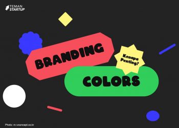 Tips Branding Colors untuk Meningkatkan Brand Awareness!