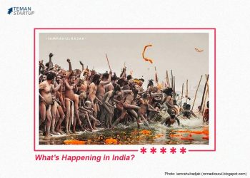 Ada Apa dengan COVID di India?