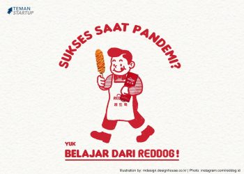 Cara Reddog Sukses di Masa Pandemi!