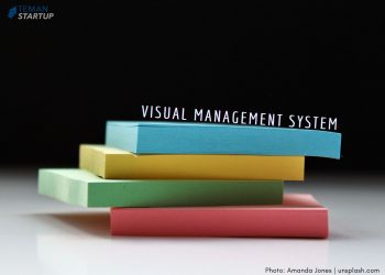 Apa itu Visual Management System?