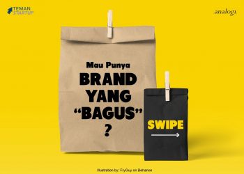Tips Membangun Brand yang ‘Bagus’!