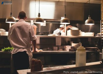 Cloud Kitchen, Tren Bisnis FnB Masa Kini!