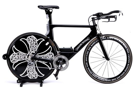 Chrome Hearts x Cervelo