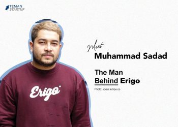 Muhammad Sadad, The Man Behind Erigo