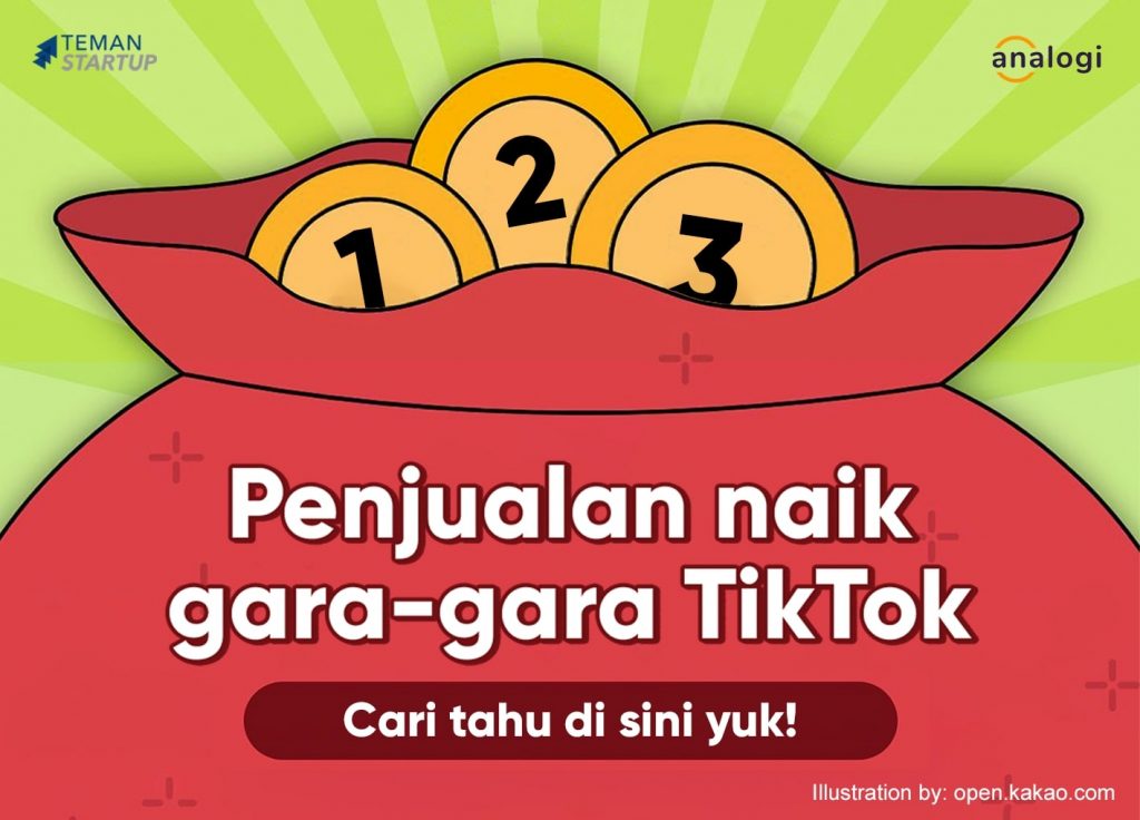 Tips Jualan Naik Lewat TikTok!