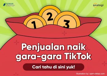 Tips Jualan Naik Lewat TikTok!