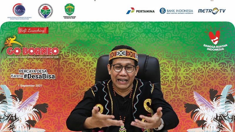 Gernas BBI Kaltim Hadir untuk Mendukung UMKM Indonesia!