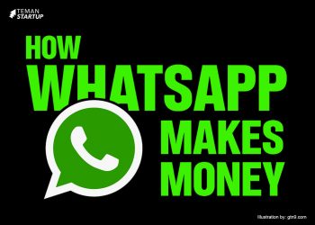 Whatsapp, Berpenghasilan Darimana?