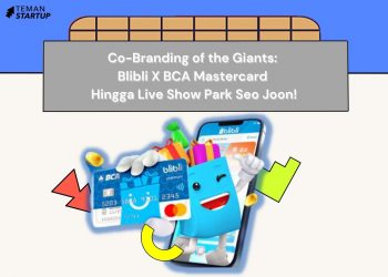 Co-Branding of the Giants: Blibli X BCA Mastercard Hingga Live Show Park Seo Joon!