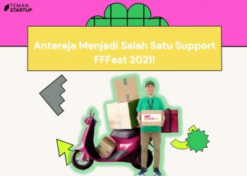 Anteraja Menjadi Salah Satu Support FFFest 2021!