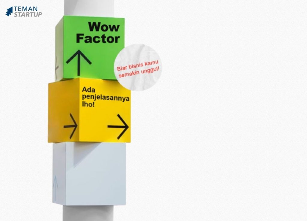 'Wow Factor' dalam Bisnis, Apa Artinya?