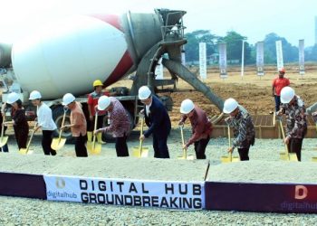 Sinar Mas Land Investasi Hingga Rp 5 Triliun Untuk Perkembangan Digital Hub!