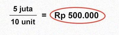 Small Business Juga Bisa Mencapai EOS (Economies of Scale)!