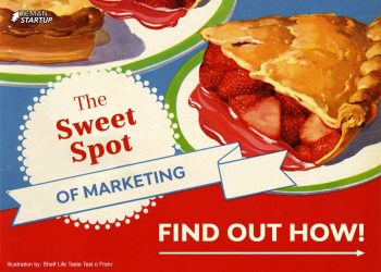 Temukan ‘The Sweet Spot’ dari Marketing!