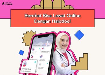 Berobat Bisa Lewat Online Dengan Halodoc!