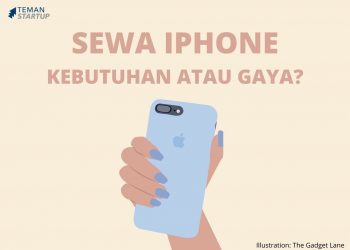 Heboh Sewa Iphone Di Media Sosial!