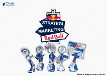 Strategi Marketing Red Bull, Penuhi Produk Di Tempat Sampah?