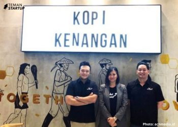 Raih Pendanaan Senilai Rp1,3 T, Kopi Kenangan Jadi Perusahaan Unicorn!