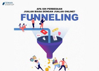 Apa Perbedaan Jualan Online Dengan Offline Dari Tahapan Funneling?