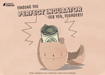Temukan Inkubator Yang Tepat Untuk Startup Kalian!