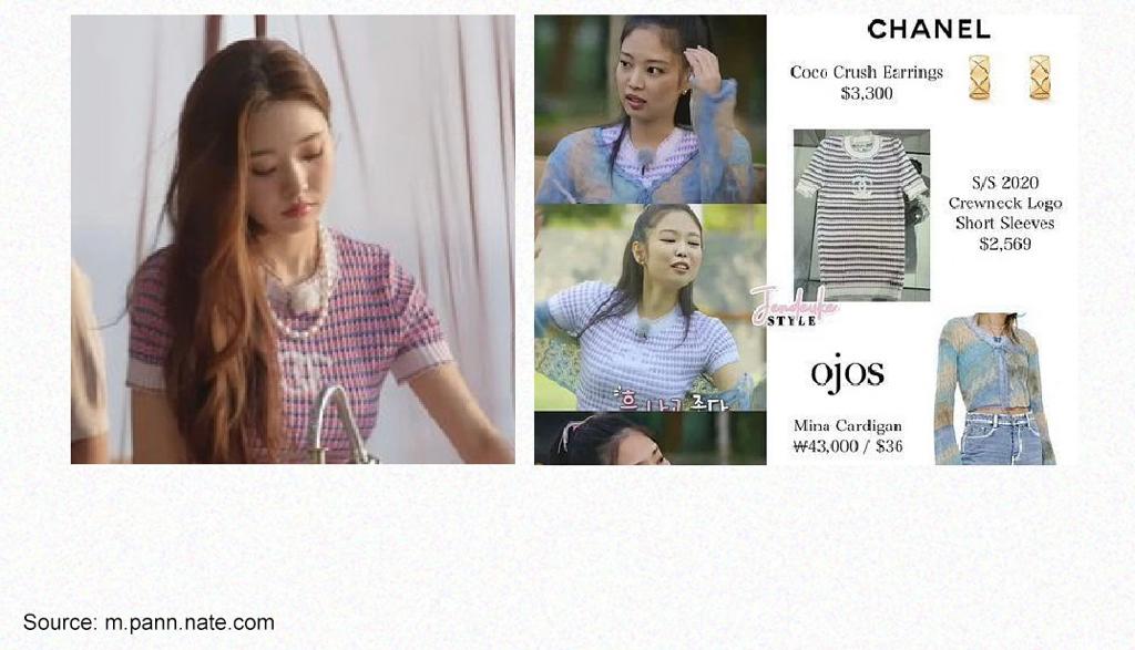 Song Ji A Pakai Barang Branded KW, Siapa yang Dirugikan?