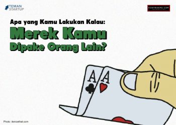 Langkah Yang Bisa Diambil Jika Merek Kamu Digunakan Orang Lain!