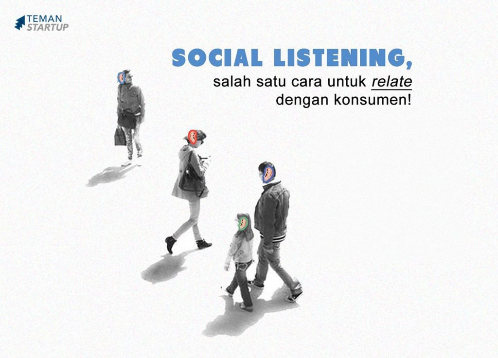 Social Listening Untuk Menaikkan Engagement!
