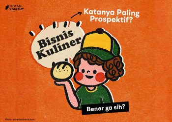 Bisnis Kuliner ‘Katanya’ Paling Prospektif, Ini Alasannya!