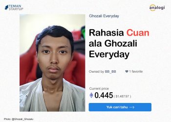Rahasia Cuan ala Ghozali Everyday!