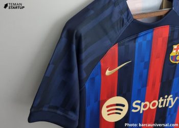 Stadion Barcelona Ganti Nama Menjadi “Spotify Camp Nou”
