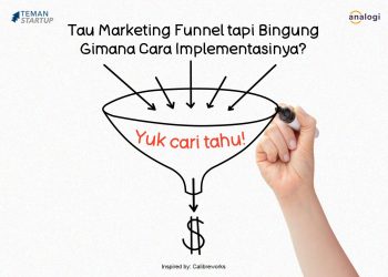 Cara Implementasi Marketing Funnel Ke Dalam Bisnismu!