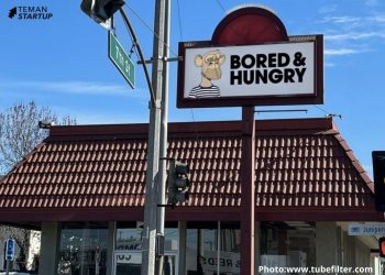 Restoran NFT Pertama “Bored Ape Yacht Club” Ada California!
