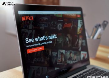 Nilai Saham Netflix Drop Sebanyak 40%!