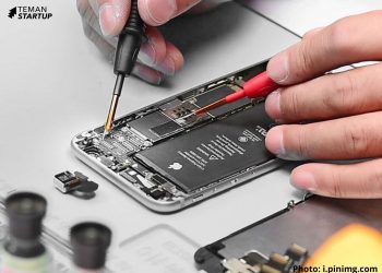 Apple Fasilitasi Konsumen untuk Service Gadget Sendiri