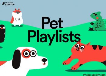 Spotify Bikin Playlist Buat Peliharaan?