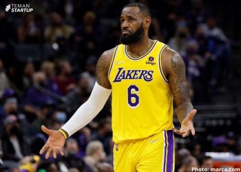 Lebron James Jadi Atlet Aktif NBA Pertama yang Raih Status Triliuner!