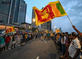 Sri Lanka Berada Pada Ambang Kebangkrutan!