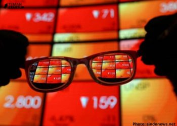 Rupiah Melemah, IHSG Turut Mengikuti di Belakangnya!
