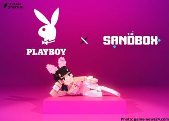 Mari Kunjungi Playboy Mansion di Sandbox Metaverse!
