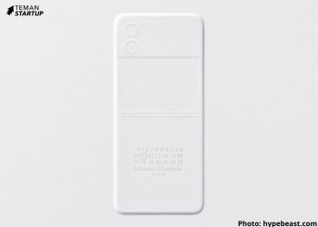 Samsung Kolaborasi dengan Maison Margiela