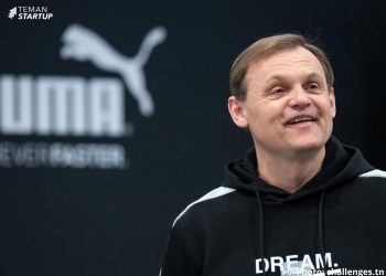 CEO Puma jadi CEO Adidas?